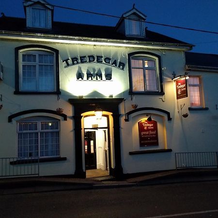 Tredegar Arms Budget Guesthouse For Walkers/Cyclists/Contractors/Traveler Мертір-Тідвіл Екстер'єр фото