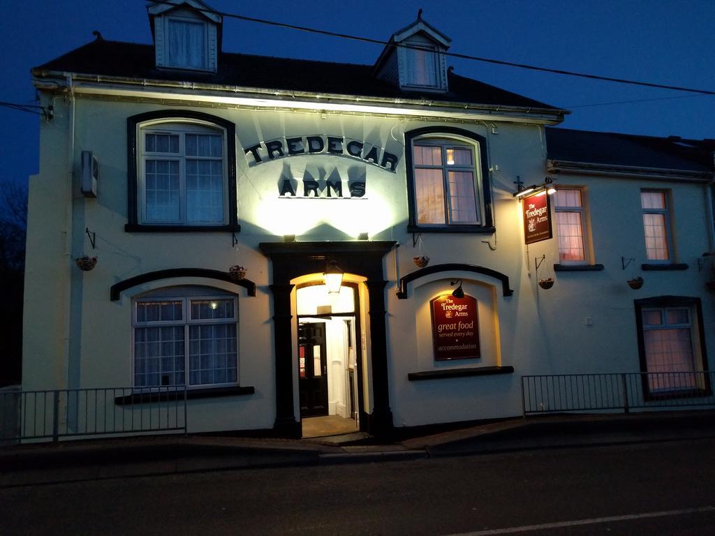 Tredegar Arms Budget Guesthouse For Walkers/Cyclists/Contractors/Traveler Мертір-Тідвіл Екстер'єр фото